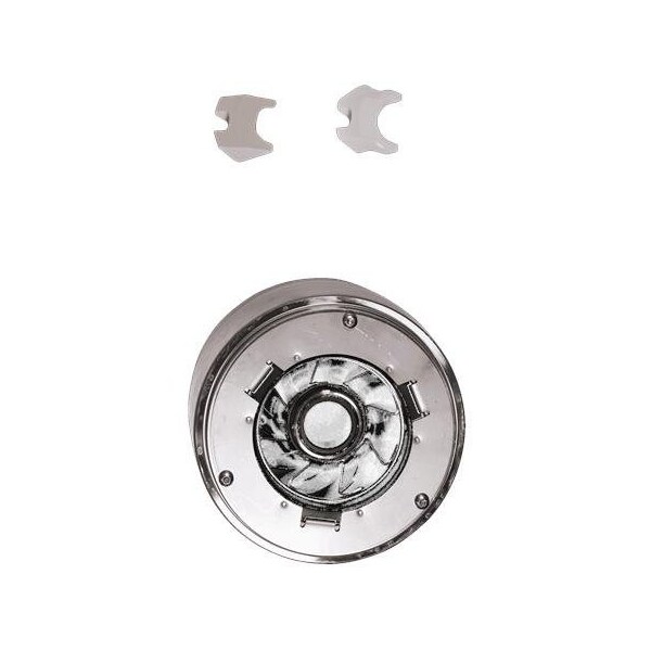 Pump Repair Kits- Kit, Chamber cpl. w. SIC bearing CR 120, CR Series.